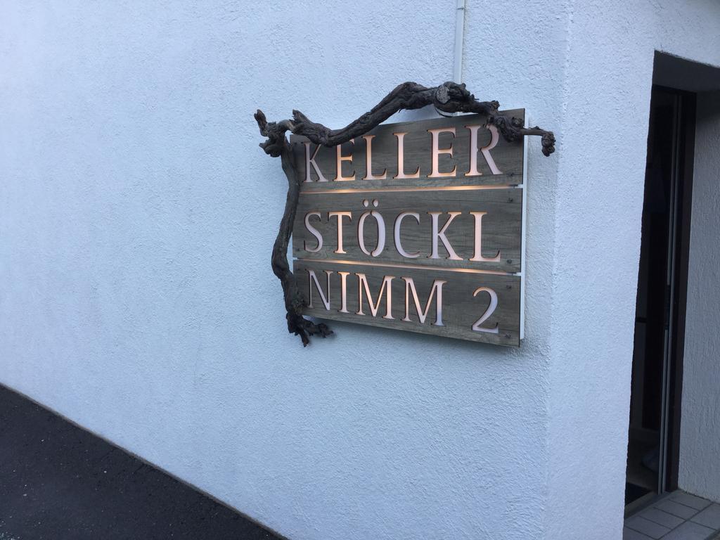 Kellerstoeckl Nimm 2 Villa Rechnitz Ngoại thất bức ảnh
